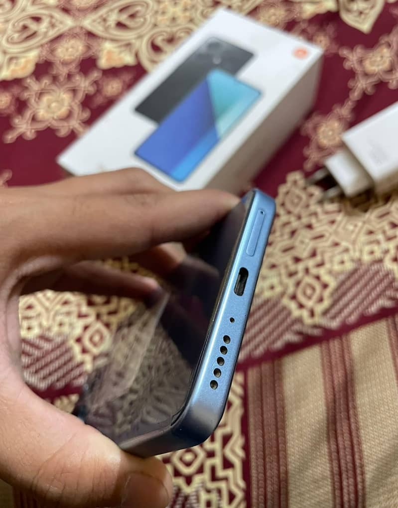 Redmi note 13 5