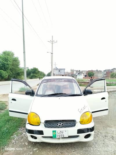 Hyundai Santro 2006