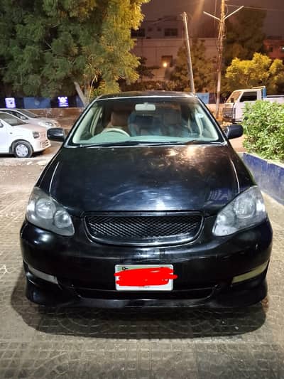 Toyota Corolla GLI 2006