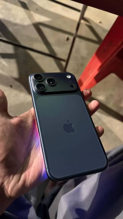 Apple iPhone 17 Pro Max