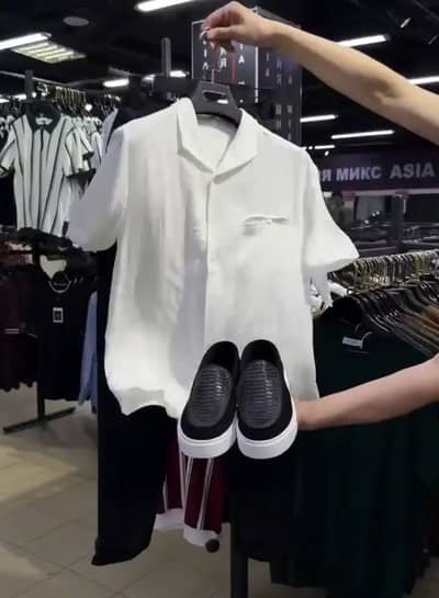 Summer outfit combo