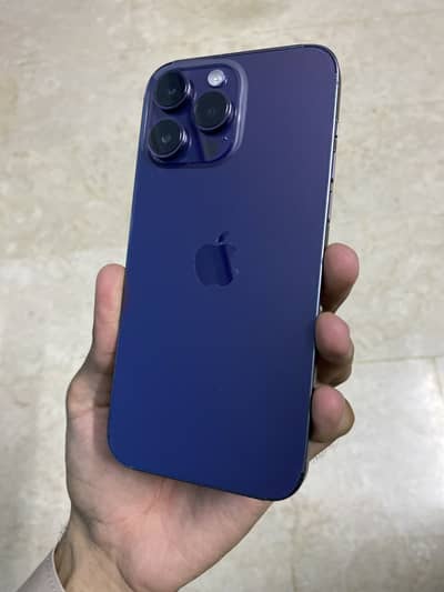 IPhone 14 ProMax (JV)