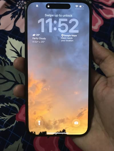 iPhone 15 pro max non pta Jv 256gb
