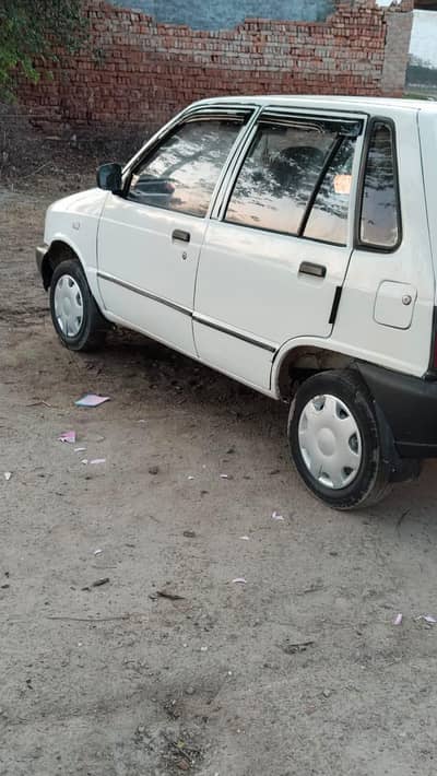 Suzuki Mehran VX 1993