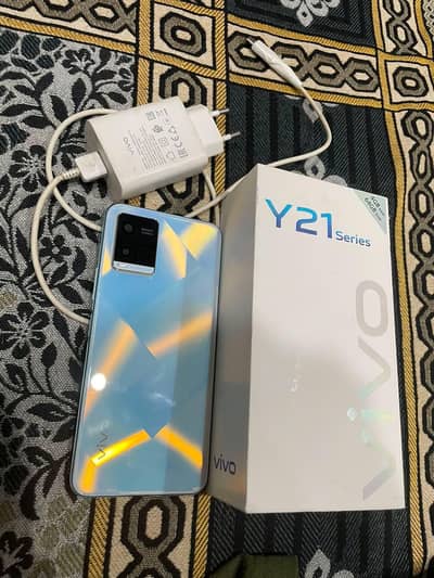 Vivo Y21