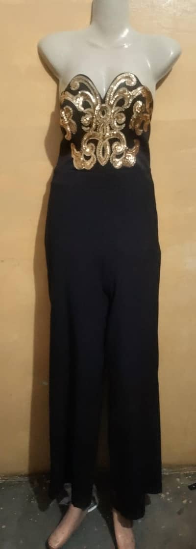 western dress chake