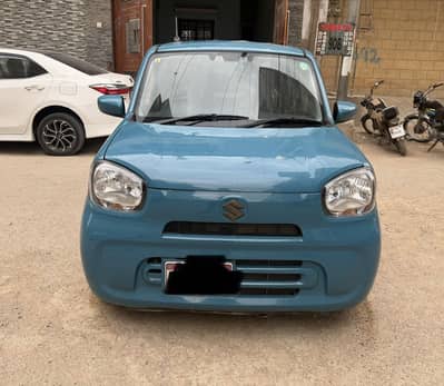 Suzuki Alto s hybrid 2023/26