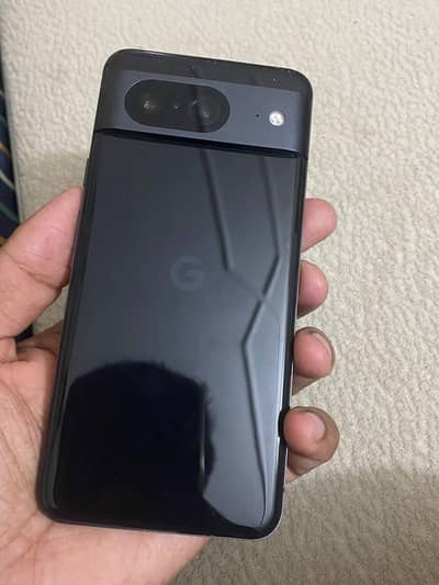 Google Pixel 8 official pta approved