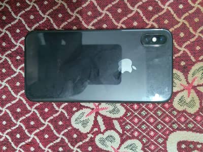 Apple iPhone X non pta 64 gb battery health 74 genin battery ha