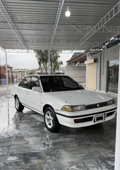 Toyota Corolla 1988