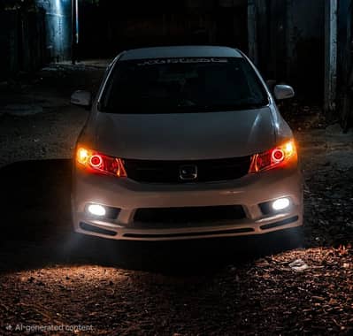 Honda Civic Rebirth