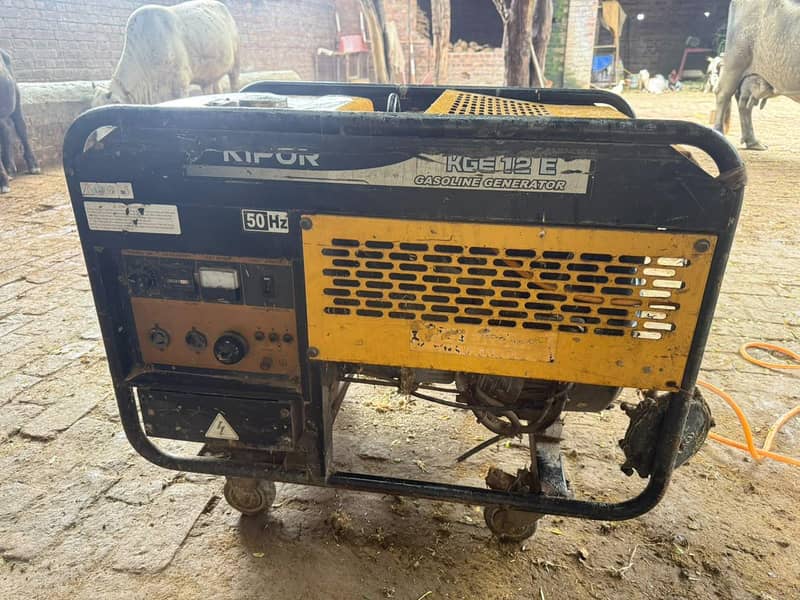 Generator 9kv 3