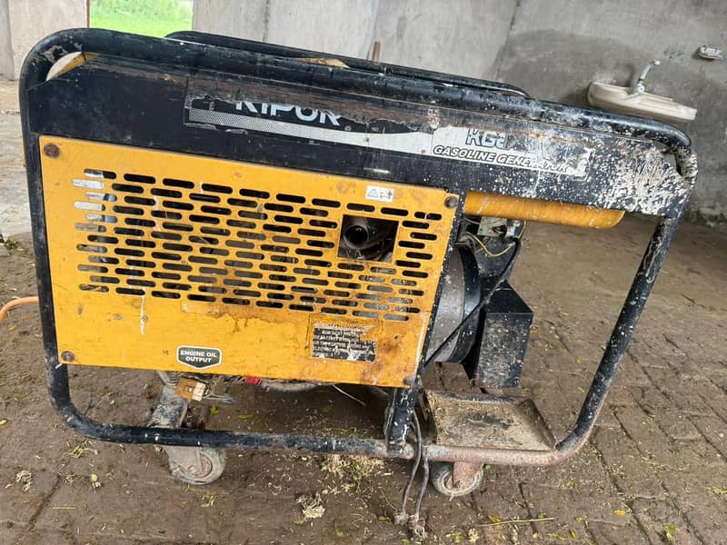 Generator 9kv 4