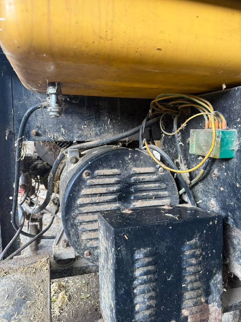 Generator 9kv 5