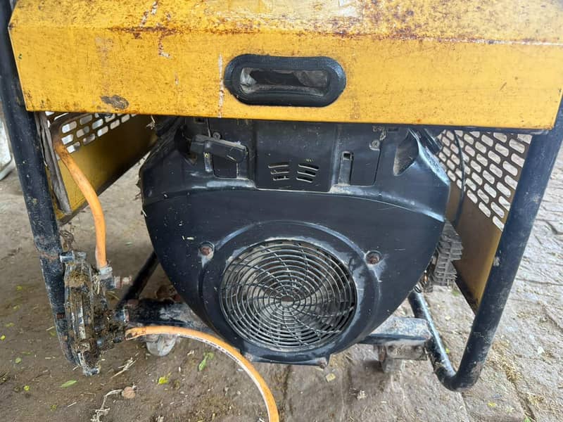 Generator 9kv 6