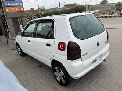 Suzuki Alto 2007
