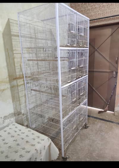 Side by Side cage for Sale