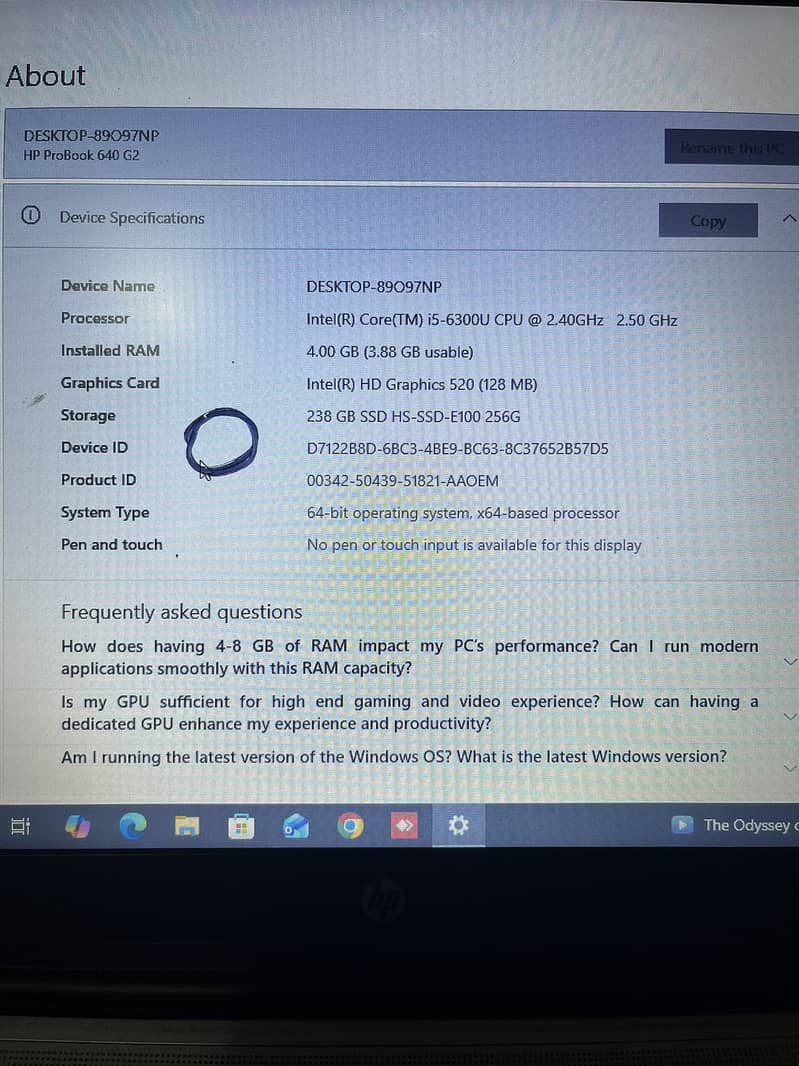 Laptop 1
