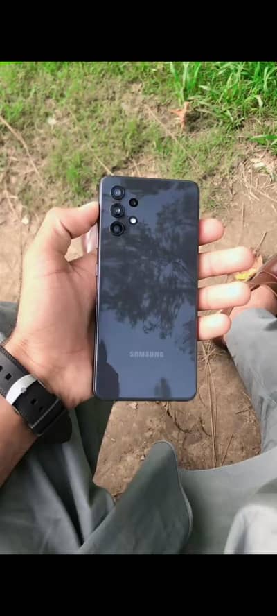 Samsung Mobile A32