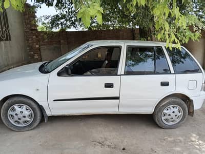 Suzuki Cultus VXR 2011