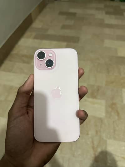 Apple iPhone 15
