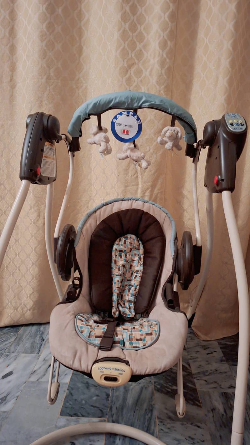 graco 8