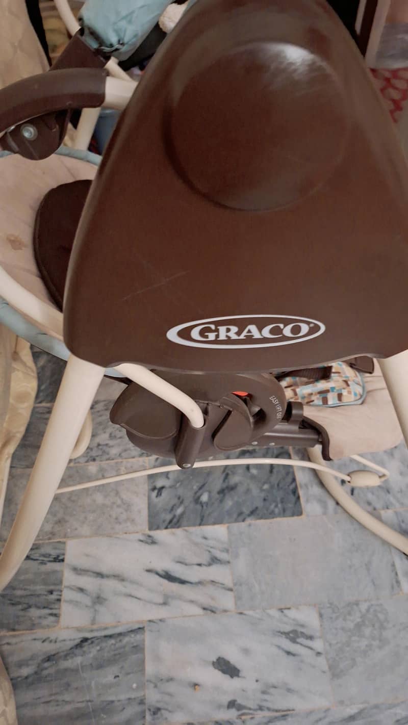 graco 10