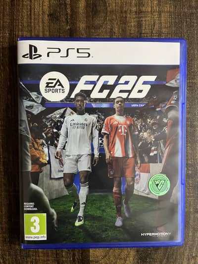 FC 26 (FiFa)