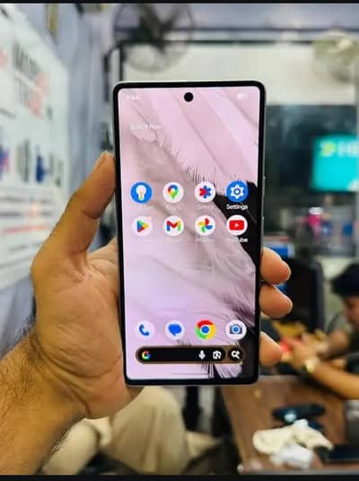 Google Pixel 7a Official Approved