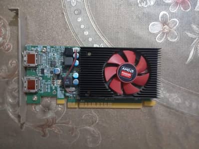 AMD R7 200 Series 2GB Graphics Card DDR5