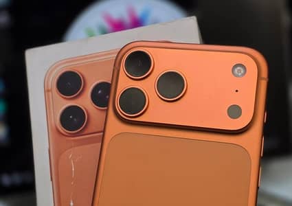 iphone 17 pro max jv 256gb