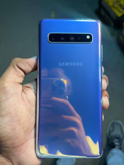Samsung Mobile S10 5G