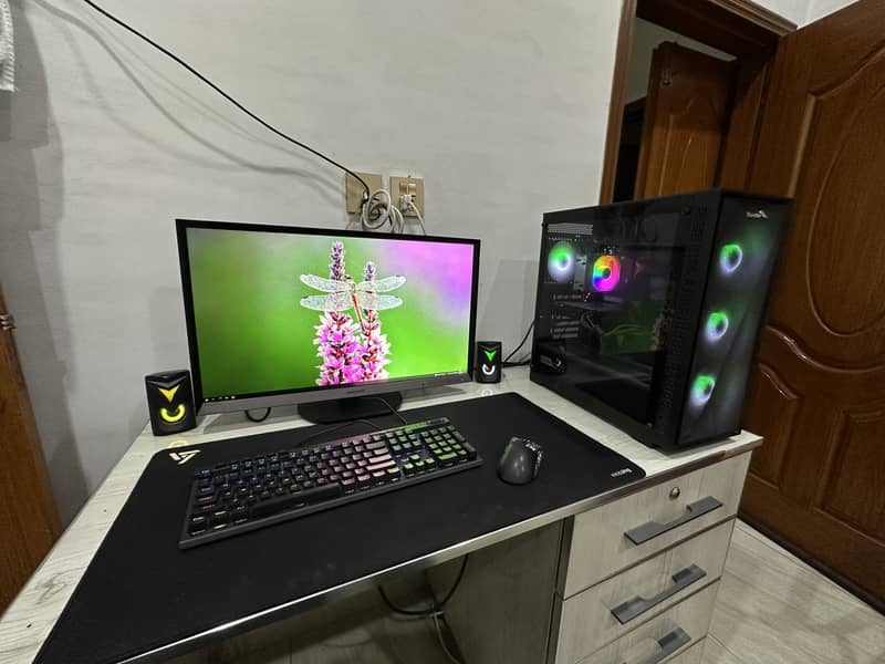 Gaming pc 0
