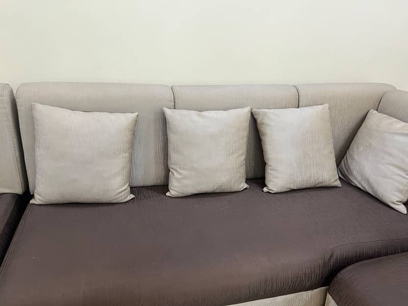 Sofa set with center table 5