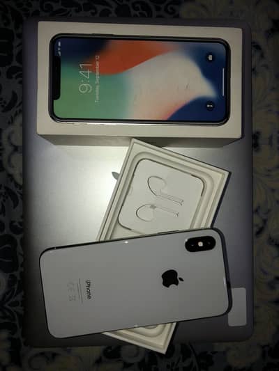 Apple iPhone X