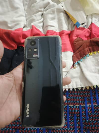 Infinix Zero X Neo