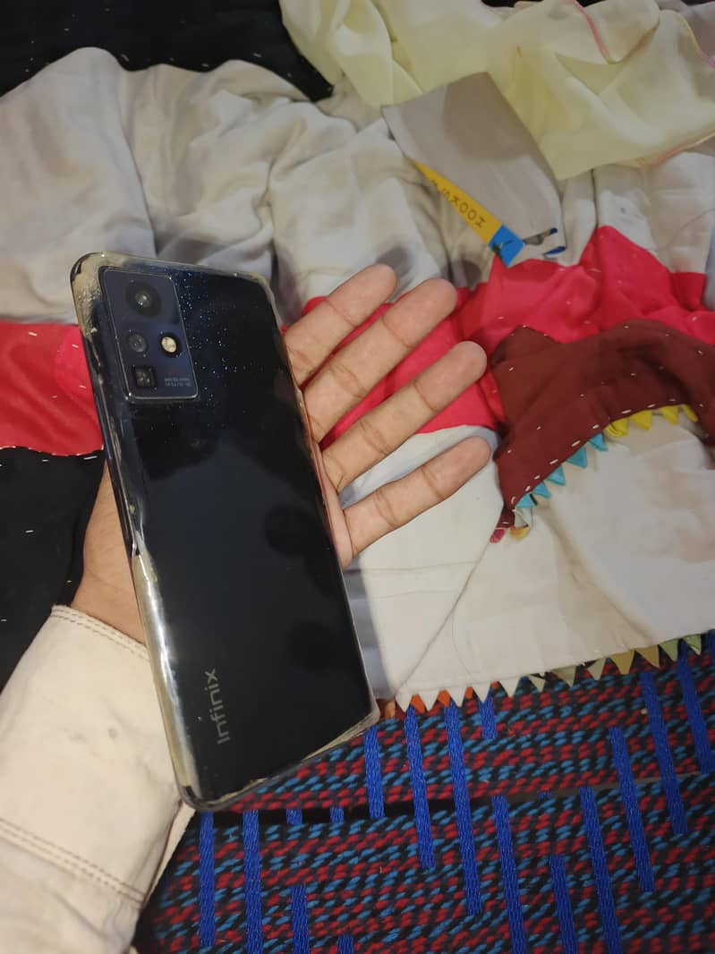 Infinix Zero X Neo 2