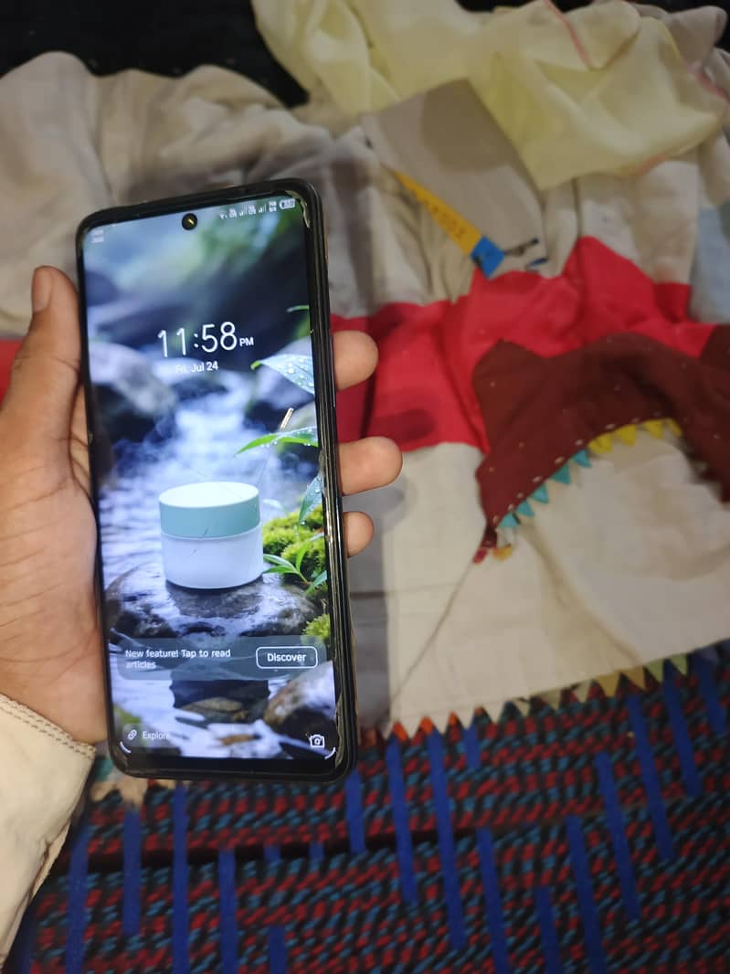 Infinix Zero X Neo 3