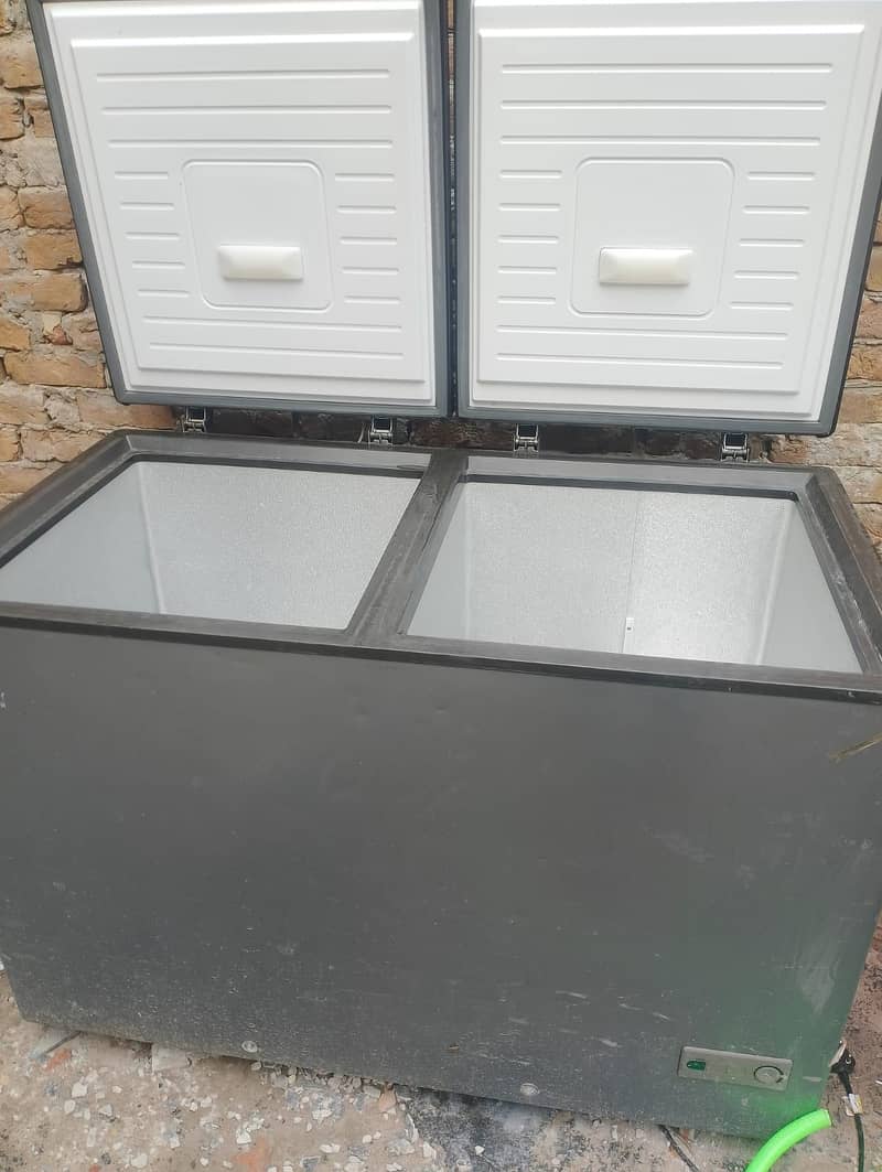 freezer 0