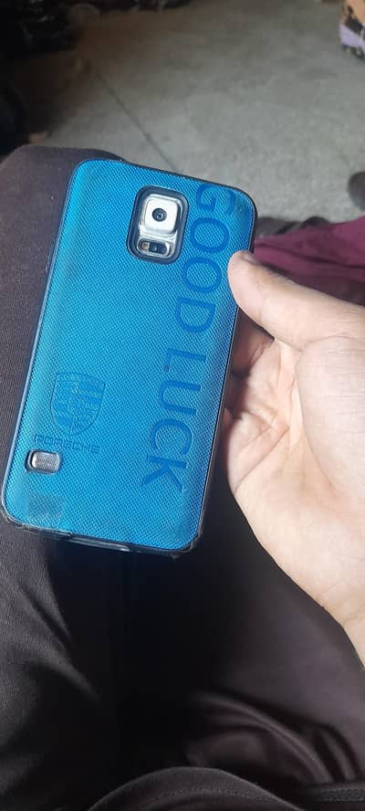 Samsung Mobile S5