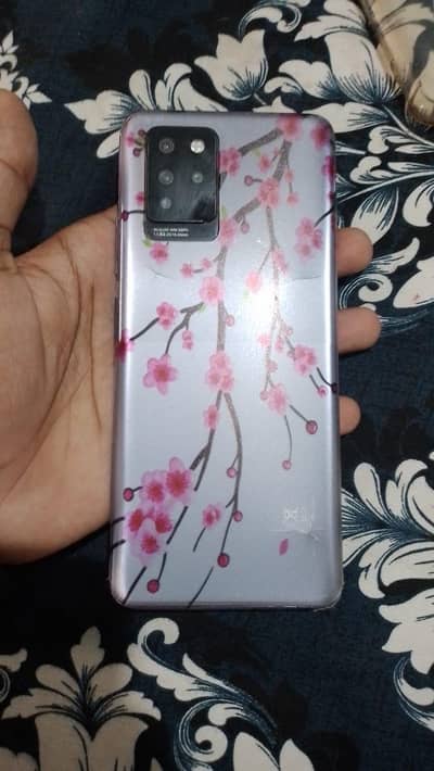 Infinix Note 10 Pro