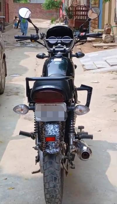 Suzuki GS 150