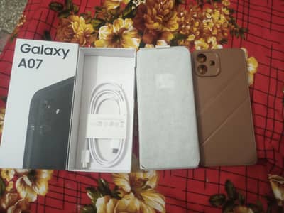 Samsung Mobile A07 5G