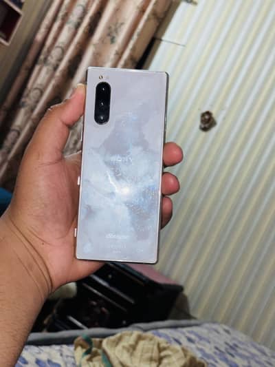 Sony Xperia 5 Official Pta approved