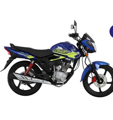 New Honda CB. 125 S