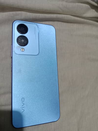 Vivo y17s