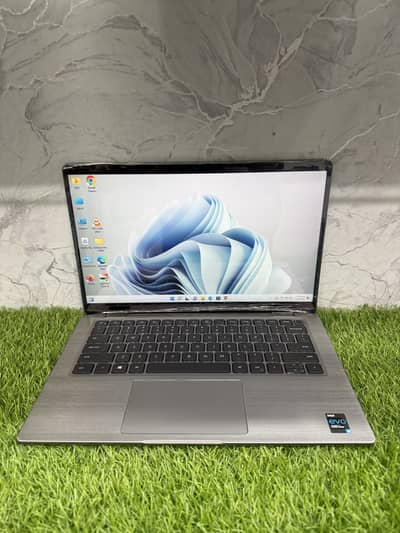 Dell Latitude 7420 (i5 11th Gen) (16/256) (Metal Body) Touch 360