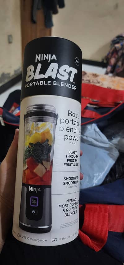 ninja portable blender best portable blender in market