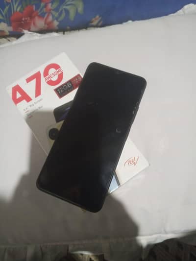 Itel A70