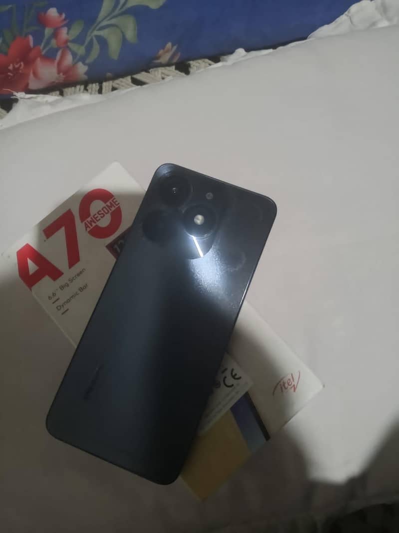 Itel A70 1